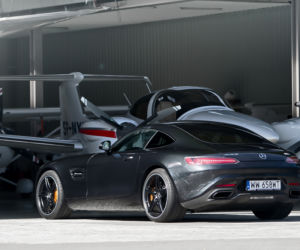 Mercedes-AMG GT S 4.0 V8 510 KM