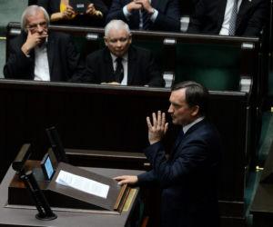 Kto za Ziobrę?