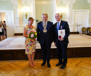 Złote gody w Białymstoku