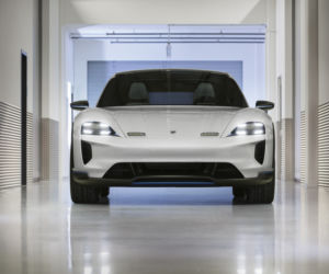 Porsche Mission E Cross Turismo