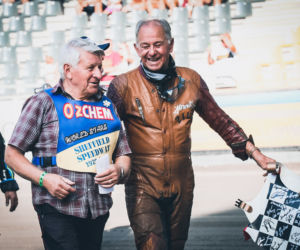 Weterani Apatora Toruń i Polonii Bydgoszcz znów ścigali się na torze. Za nami Derby Pomorza i Kujaw 2019