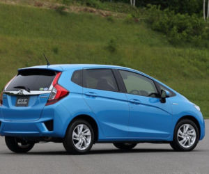 Honda Jazz 2014