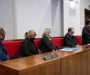Strażnik miejski zamordował żonę w ciąży