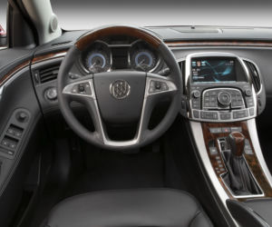 Buick LaCrosse 2010