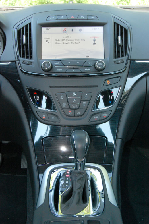 Opel Insignia Country Tourer