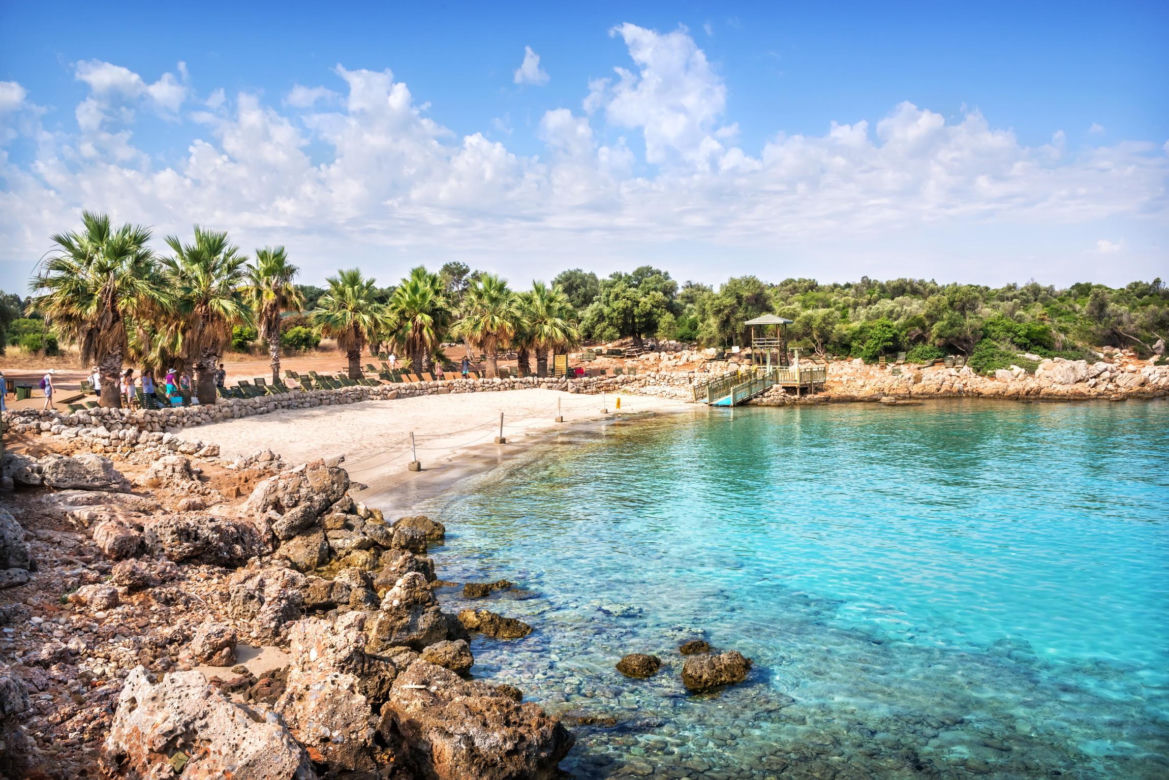 Marmaris – miasto portowe i kurort w Turcji