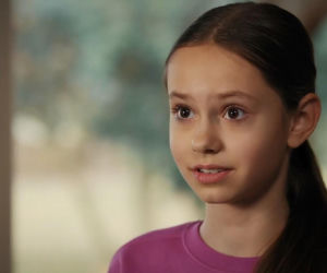 M jak miłość odc. 1930. Hania (Wiktoria Basik)