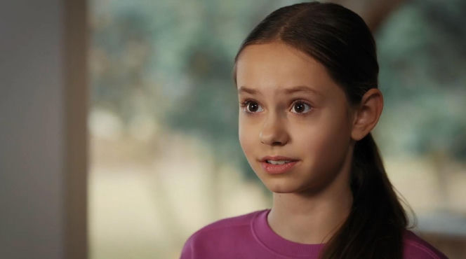 M jak miłość odc. 1930. Hania (Wiktoria Basik)