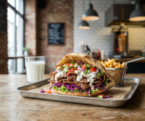 Najlepsze kebaby w Poznaniu – TOP 10 poznańskich kebabów