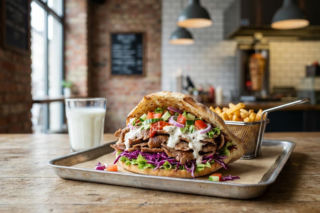 Najlepsze kebaby w Poznaniu – TOP 10 poznańskich kebabów