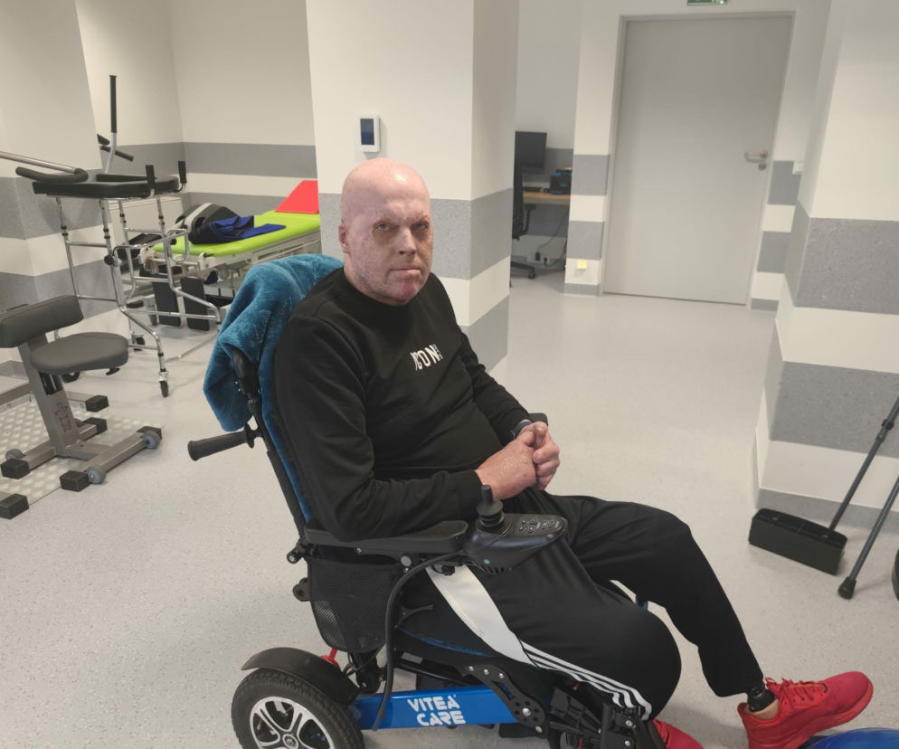 Sześć godzin w piekle pod ziemią. „Czekałem na ratunek”