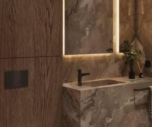 Michał Wiśniewski pokazał wnętrza nowego domu. Będzie luksusowo i nowocześnie