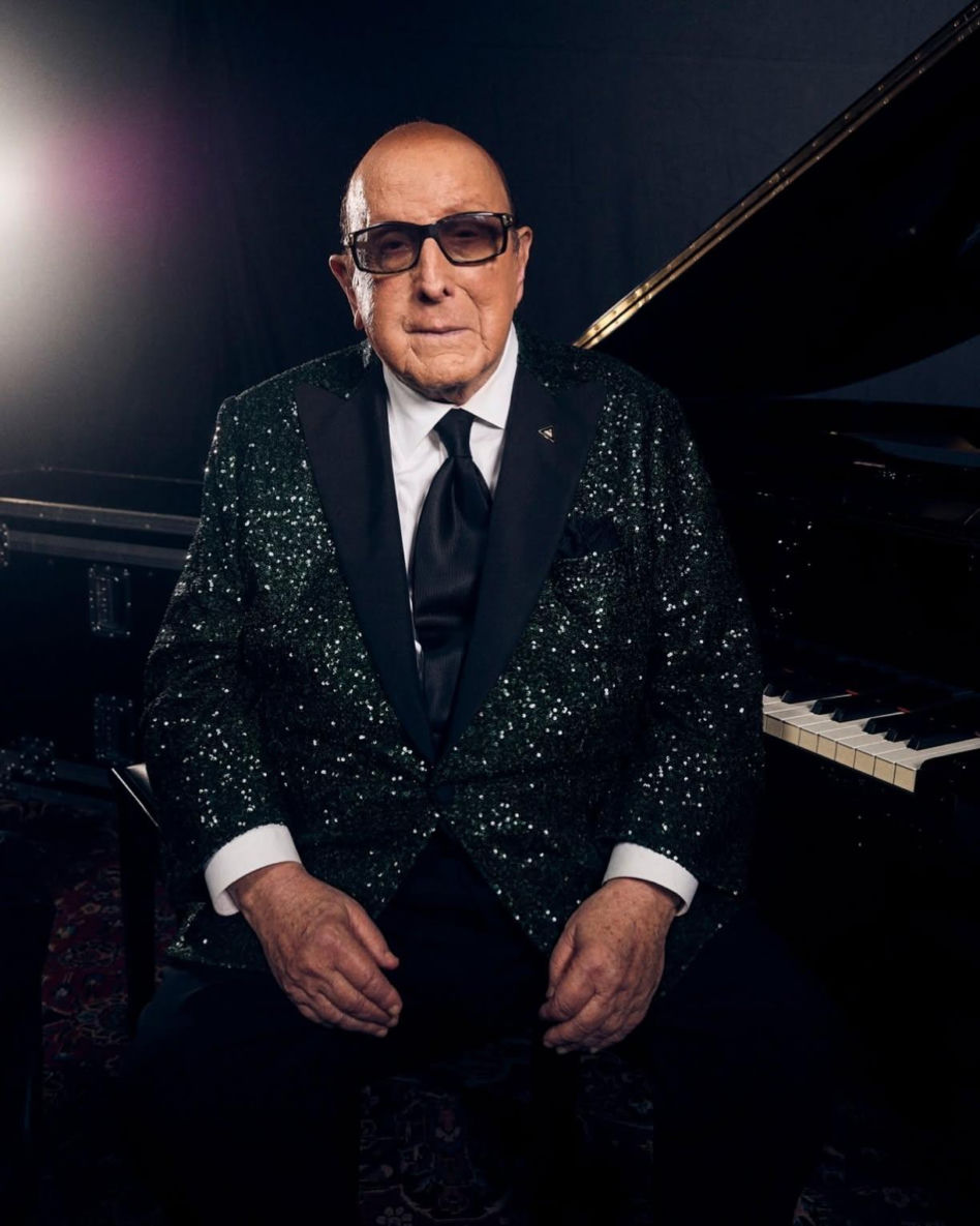 Nie żyje Clive Davis