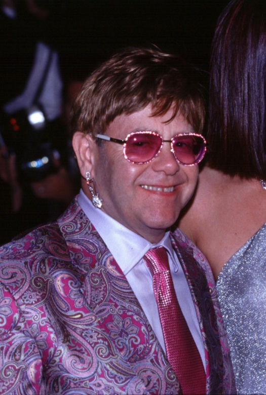 Elton John w szpitalu! "Upadł w swojej rezydencji"