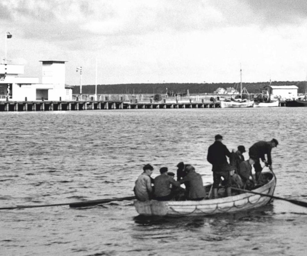 Port w Jastarni