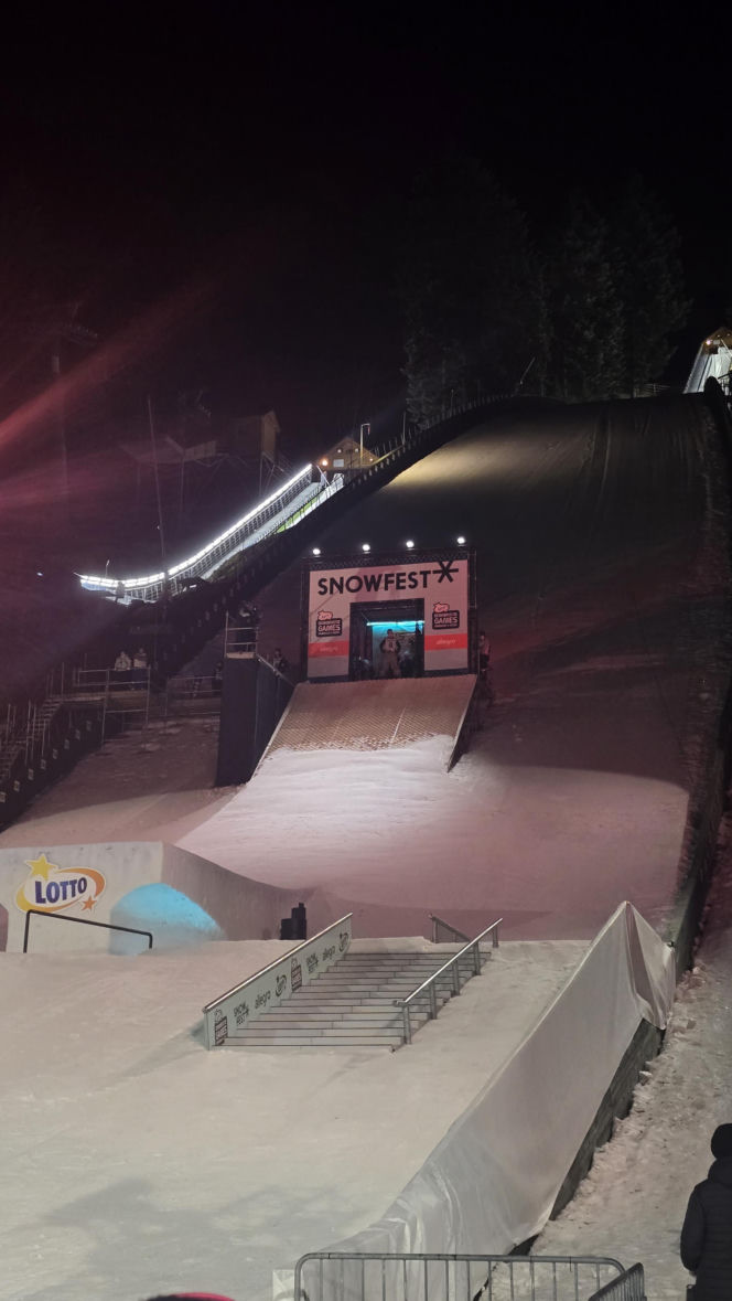 SnowFest 2026 - fotorelacja z festiwalu - Szczyrk 6-7 marca