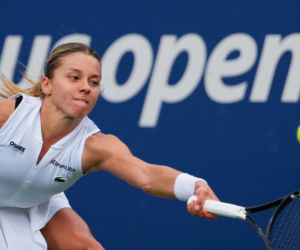 Maja Chwalińska odpadła z US Open
