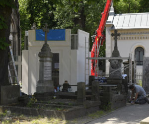 Mauzoleum Woźniaka-Staraka