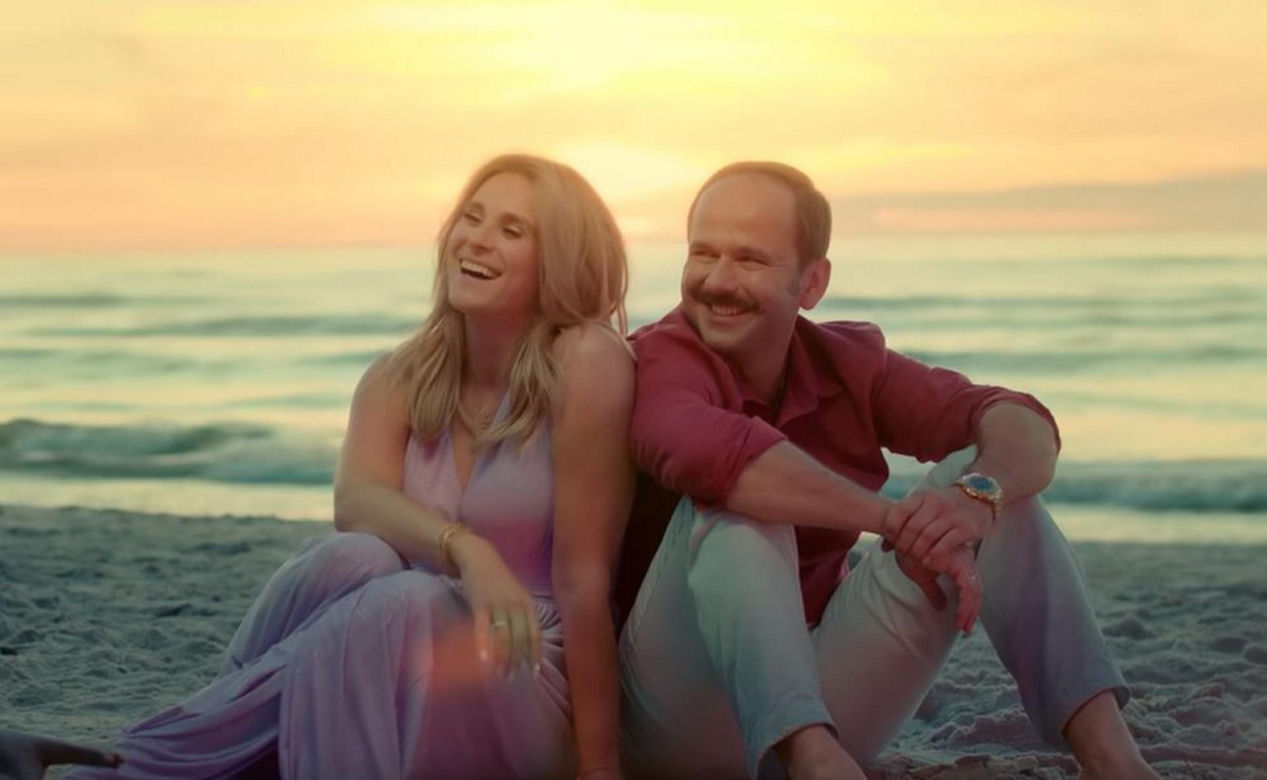 Sławomi zachwycony Danutą Martyniuk. Wygląda bardziej jak Kajra czy Shakira?