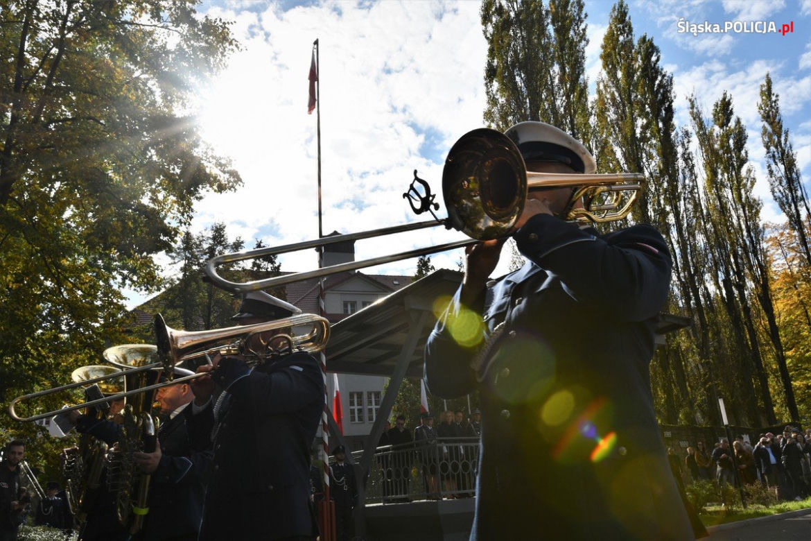 Śląska policja ma nowych policjantów