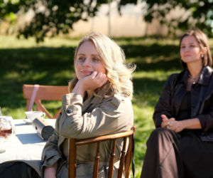 M jak miłość odc. 1910. Agnes (Amanda Mincewicz), Judyta (Paulina Chruściel)