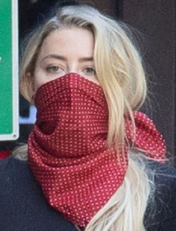 Amber Heard