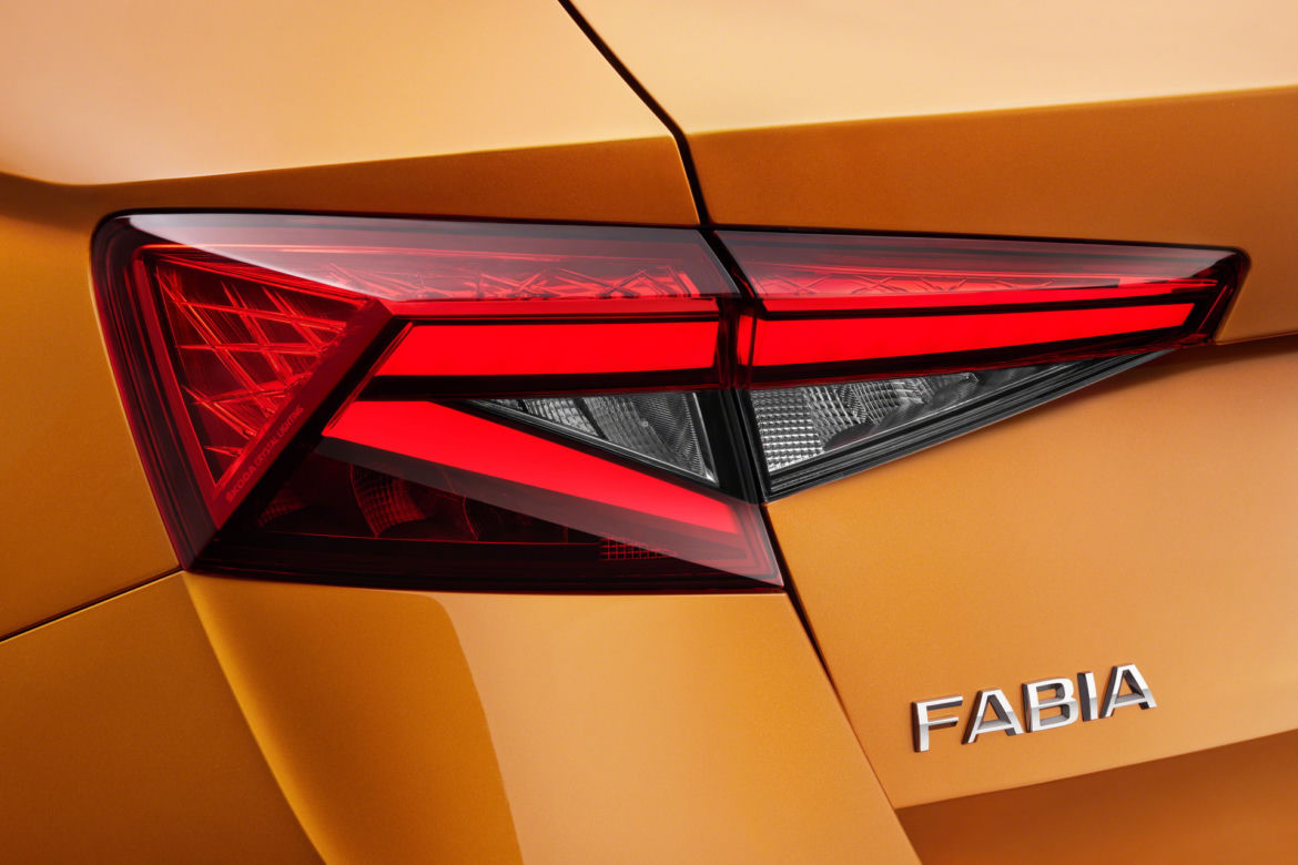 2021 Skoda Fabia