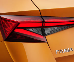 2021 Skoda Fabia