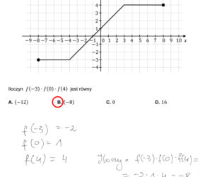  Matura 2022 matematyka. Odpowiedzi, pytania, arkusz CKE, zadania, rozwiązania [poziom podstawowy matematyka matura 5.05.2022]