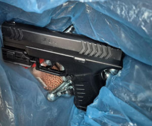 Groził właścicielowi baru, bo był niezadowolony z obsługi