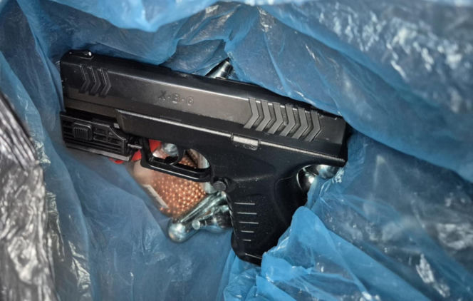 Groził właścicielowi baru, bo był niezadowolony z obsługi