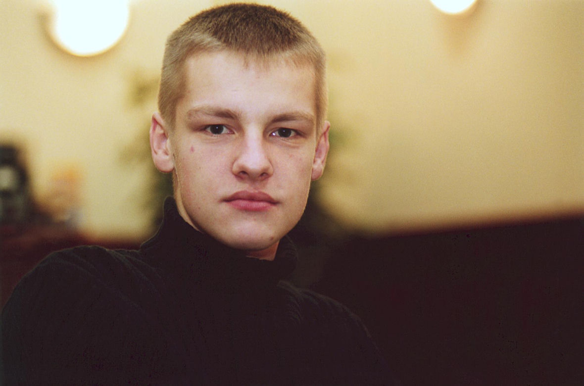 Marcin Mroczek jako Piotr Zduński