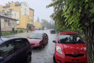 Zalany Rzeszów