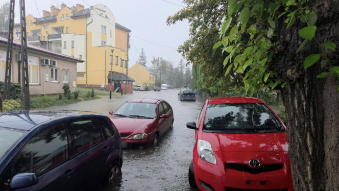 Zalany Rzeszów