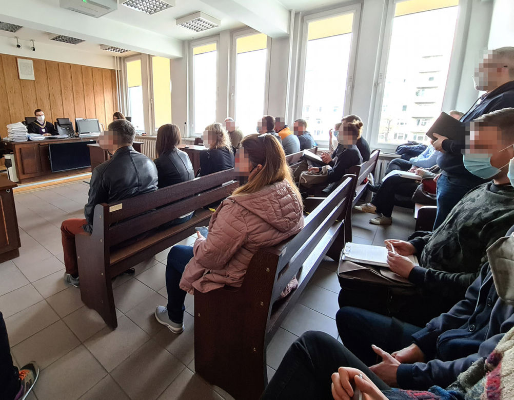 Zlicytowali mieszkanie Kazimierza Marcinkiewicza
