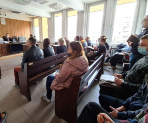 Zlicytowali Marcinkiewicza