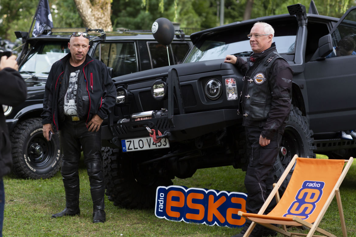ESKA Rider Show 2 w Drawsku Pomorskim