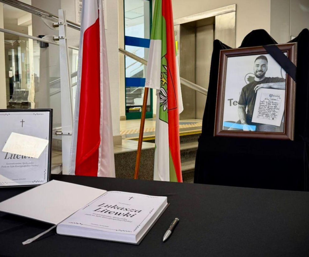 Poruszające gesty po tragedii. Miasto jednoczy się w żałobie