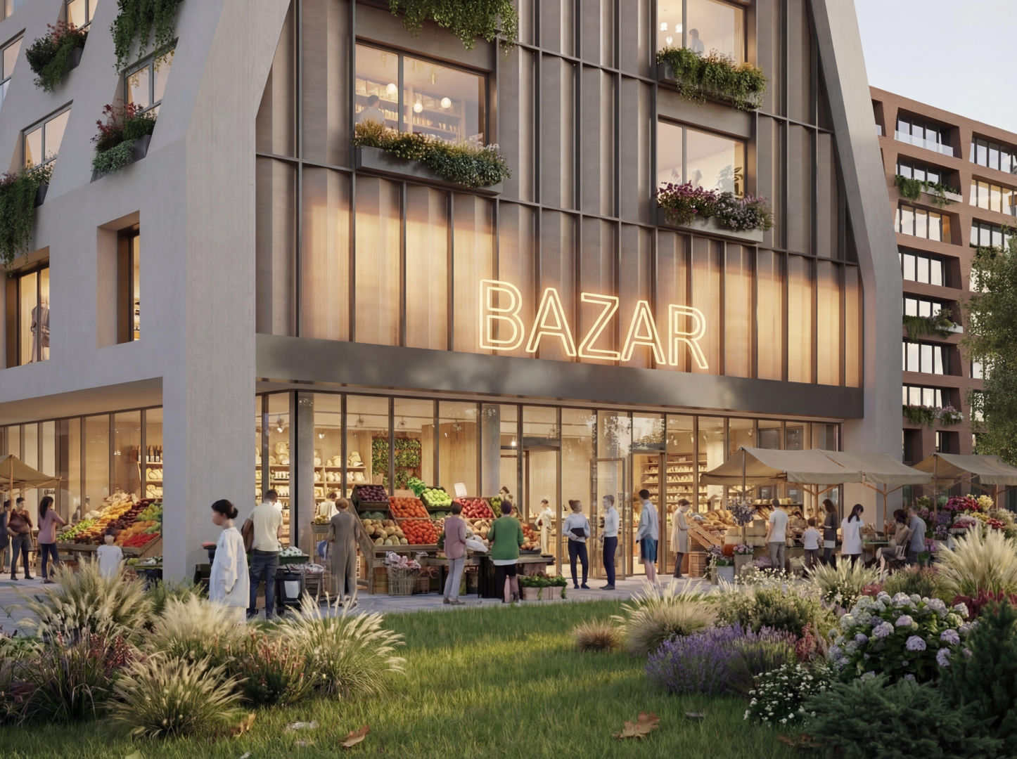 Nowe oblicze Placu Balcerowicza. Kuryłowicz & Associates