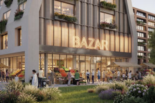 Nowe oblicze Placu Balcerowicza. Kuryłowicz & Associates