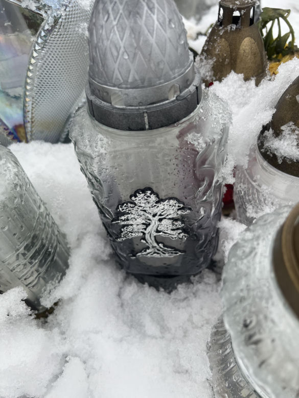 Tak wygląda grób Krzysztofa z "Rolnik szuka żony"