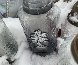 Tak wygląda grób Krzysztofa z Rolnik szuka żony