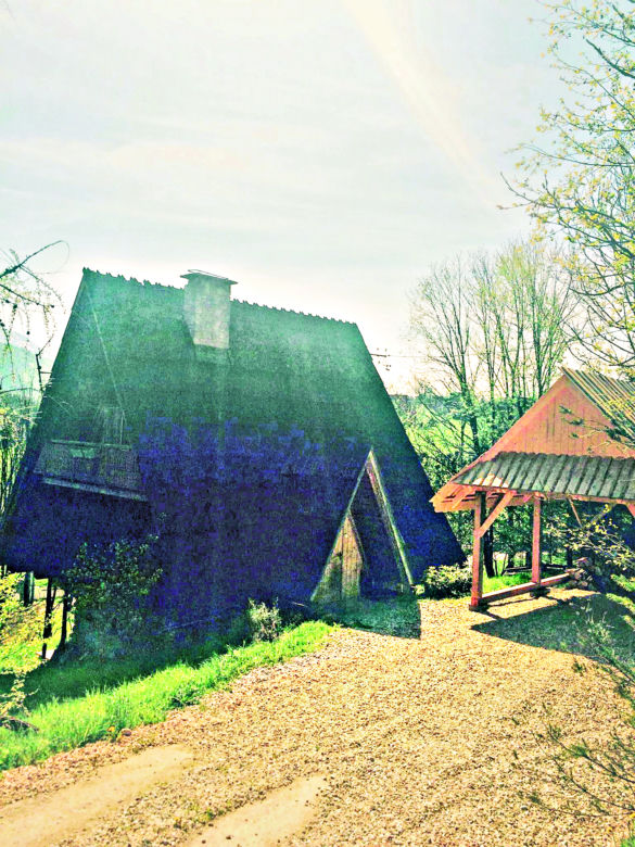 Sprzedaje dom Młynarskiego