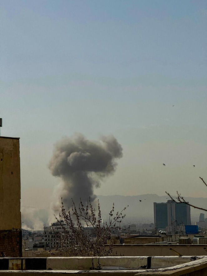 Izrael zaatakował Iran. Stany Zjednoczone też uczestniczą