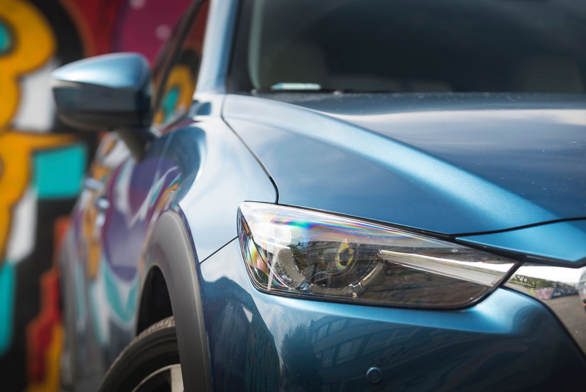 Mazda CX-3 1.8 SKYACTIVE-D 115 KM AT6 SkyPASSION