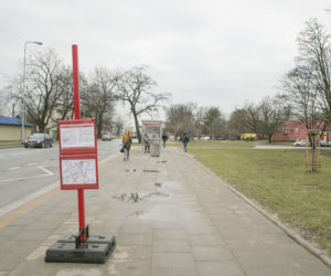 Utrudnienia na Bródnie po zamknięciu Kondratowicza 