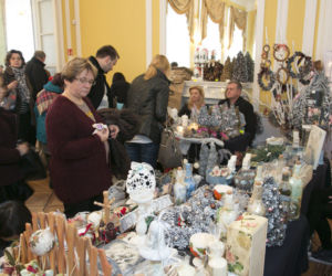 Wielki Kiermasz Świąteczny 2015
