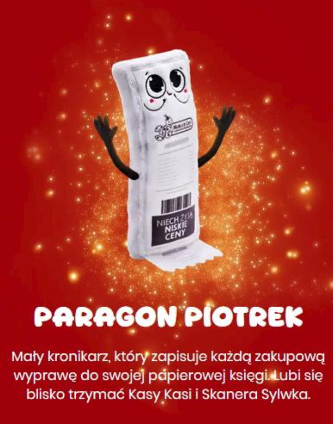 Jeszcze w sierpniu w Biedronce pojawi się nowy gang