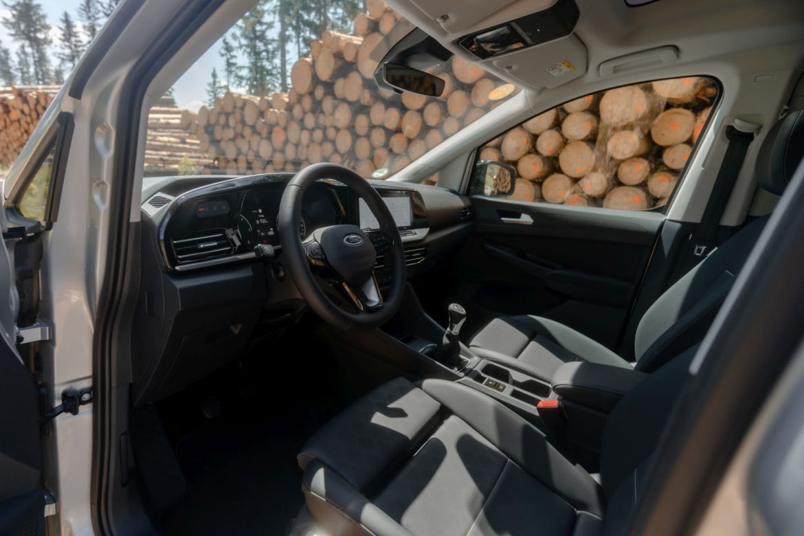 Nowy Ford Tourneo Connect 