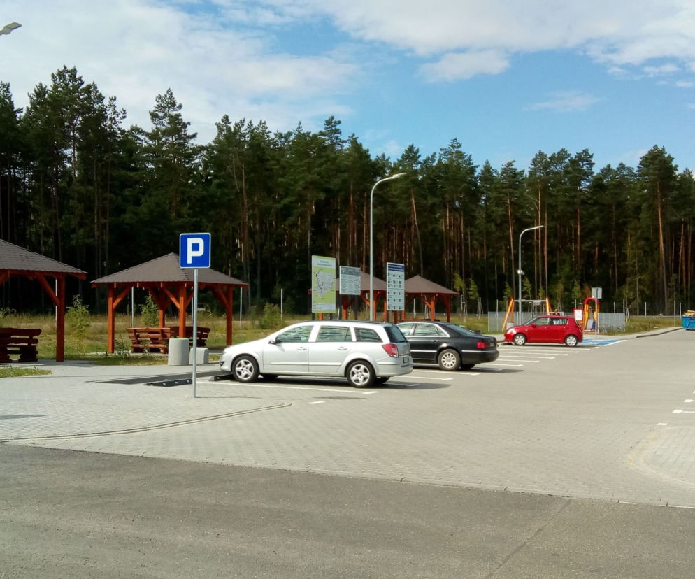 MOP Olsztynek Zachód